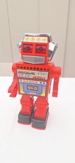 Robot vintage musical des années 80, Ophalen of Verzenden, Gebruikt