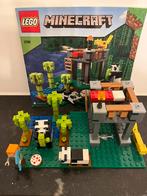 LEGO 21158 Minecraft L'habitat des pandas, Enfants & Bébés, Jouets | Duplo & Lego, Comme neuf, Enlèvement, Lego