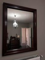 Grote spiegel, Huis en Inrichting, Ophalen, Gebruikt, 100 tot 150 cm, 75 tot 100 cm