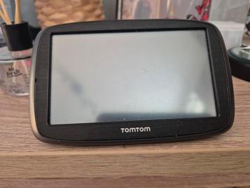 TomTom go 50, Autos : Divers, Navigation de voiture, Enlèvement, Comme neuf