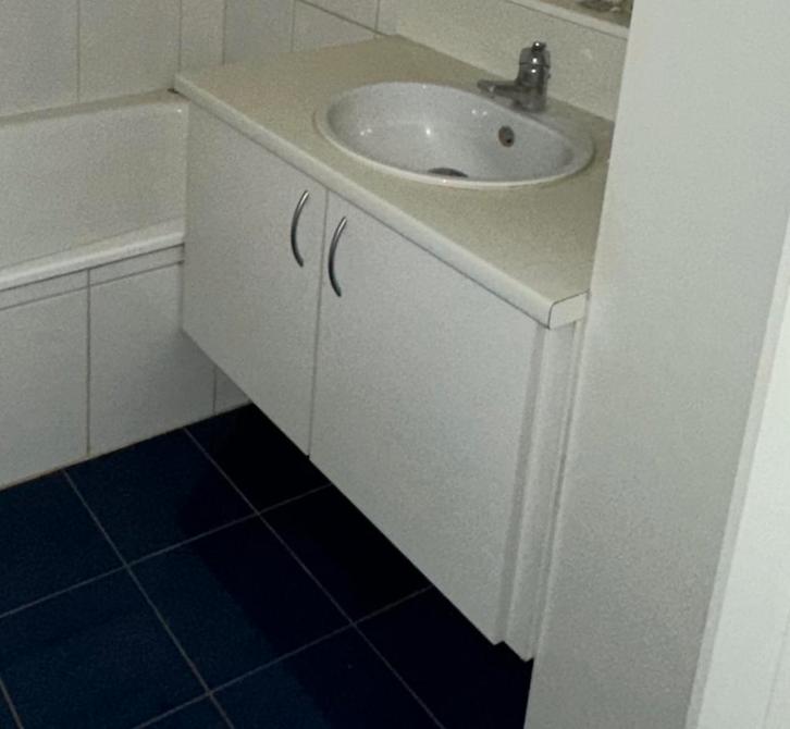 Badkamermeubel, Huis en Inrichting, Badkamer | Complete badkamers, Gebruikt, Ophalen