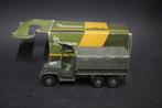 Camion militaire Solido GMC avec mitrailleuse 1/50 - TO, Hobby & Loisirs créatifs, Voitures miniatures | 1:50, Enlèvement ou Envoi