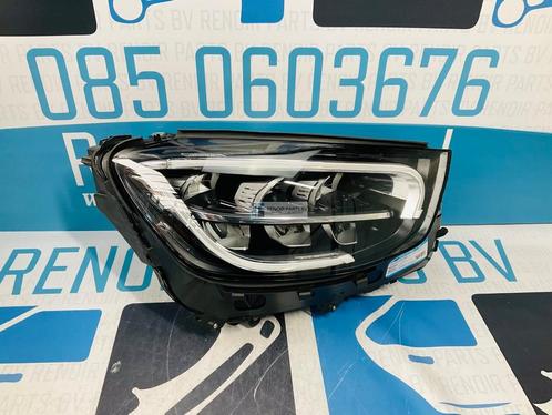 Koplamp Mercedes GLC W253 Full High Led A2539067001 Rechts 2, Auto-onderdelen, Verlichting, Gebruikt, 6 maanden garantie, Ophalen of Verzenden