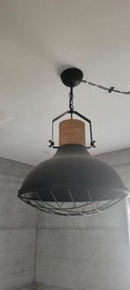 Lampe suspension type industrielle, Maison & Meubles, Lampes | Suspensions, Comme neuf, Enlèvement ou Envoi