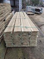 boomschorsplanken, Doe-het-zelf en Bouw, Hout en Planken, Minder dan 25 mm, Grenen, Nieuw, Plank