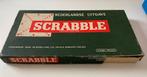 Scrabble, Hobby en Vrije tijd, Gezelschapsspellen | Kaartspellen, Gebruikt, Ophalen of Verzenden