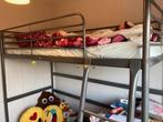 Hoogslaper (Ikea), Huis en Inrichting, Slaapkamer | Stapelbedden en Hoogslapers, Ophalen, Gebruikt, Eenpersoons, 200 cm