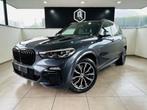 BMW X5 3.0 dA * GARANTIE + PACK M + GPS + LED + CUIR *, Auto's, Automaat, Gebruikt, 2993 cc, 195 kW