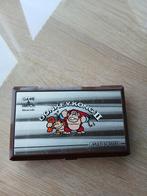 Game & watch donkey kong II 1983, Games en Spelcomputers, Spelcomputers | Nintendo Portables | Accessoires, Ophalen of Verzenden
