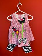 Joli ensemble robe-legging original pour petite fille, Ensemble, Comme neuf, Enlèvement, Bonnie Baby