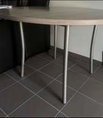 Ronde eettafel, Huis en Inrichting, Tafels | Eettafels, Ophalen