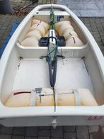 zeilboot optimist, Watersport en Boten, Ophalen, Geen motor, Gebruikt, Optimist