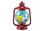 Pokemon - Pikachu beeldje - Lantern Diorama Collection, Verzamelen, Ophalen of Verzenden, Nieuw, Fantasy