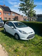 Ford fiesta, Auto's, Voorwielaandrijving, Euro 5, Stof, Zwart