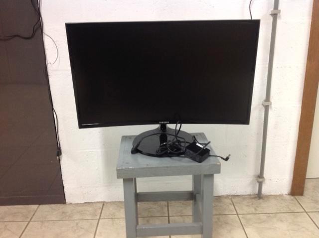 Monitor-scherm LCD Led Full HD 27" (69cm) SAMSUNG, Computers en Software, Monitoren, Zo goed als nieuw, HDMI, LED, HD, Ophalen