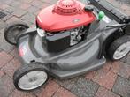 Tondeuse HONDA HRX 537 MULCHING moteur 6 CV ROTOSTOP 53CM, Ophalen, Cirkelmaaier, Honda, Zo goed als nieuw