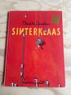 Kinderboek zoekboek Sinterklaas - Charlotte Dematons, Ophalen of Verzenden, Gelezen