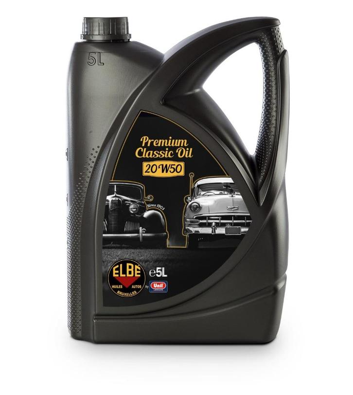 Olie 20W50 speciaal voor uw oldtimer! Beste kwaliteit, Auto's, Oldtimers, Bedrijf, Overige merken, Overige brandstoffen, Overige carrosserie