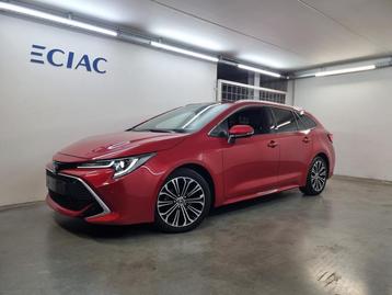 Toyota Corolla 1.8 Hybrid CVT - Premium  beschikbaar voor biedingen