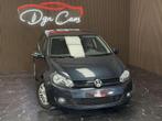 Volkswagen Golf 1.6 CR TDi Trendline DPF (bj 2012), Auto's, Volkswagen, Euro 5, Gebruikt, Zwart, Blauw