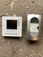 Deurbel met kleur camera, Ophalen, Gebruikt