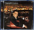 CD Gareth Gates - What my Heart wants to say, Comme neuf, 2000 à nos jours, Enlèvement ou Envoi