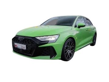 Audi RS3 1.048/€ P/M Renting voor professionelen beschikbaar voor biedingen