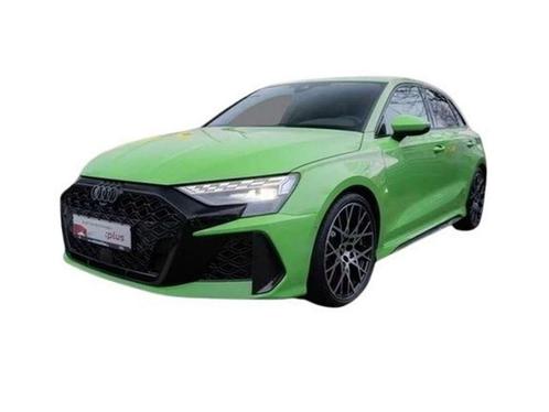 Audi RS3 1.048/€ P/M Renting voor professionelen, Auto's, Audi, Bedrijf, RS3, ABS, Adaptive Cruise Control, Airbags, Airconditioning