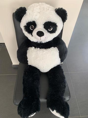 Knuffelbeer panda