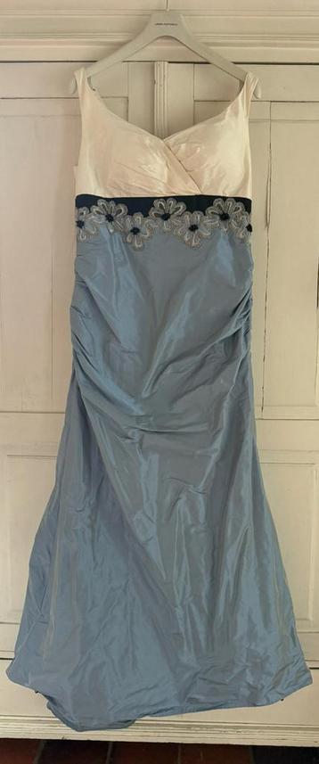 Linea Raffaelli, robe de cérémonie ou de soirée, taille 44, Enlèvement, Comme neuf, Taille 42/44 (L)