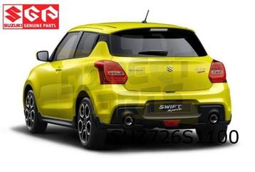 Suzuki Swift Sport (6/18-) achterbumper (te spuiten)  Origin beschikbaar voor biedingen