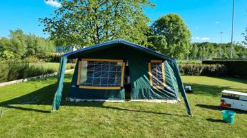 Vouwwagen cabanon - evasion beschikbaar voor biedingen