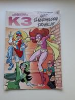 K3 Superhelden drankje, Boeken, Ophalen of Verzenden, Gelezen