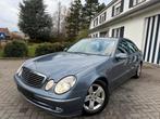 Mercedes E220 CDI - Avantgarde - Blanco Gekeurd -Nieuwstaat!, Auto's, Zwart, 4 cilinders, Zwart, Leder