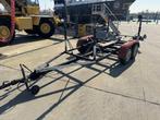 verschillende stallingstrailers., Gebruikt, 1500 tot 3000 kg, 6 tot 9 meter, Overige typen