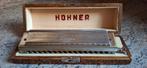 Hohner mondharmonica/64 chromonica professioneel, Muziek en Instrumenten, Ophalen of Verzenden, Gebruikt