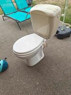 goed functionerende wc pot, Doe-het-zelf en Bouw, Ophalen, Gebruikt
