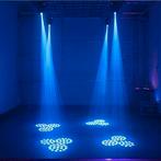 Nouvelle tête mobile LED 140 W de première classe, Musique & Instruments, Enlèvement ou Envoi, Neuf, Lumières, Commande sonore