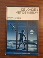 De jongen met de meeuw - Maria Heylen gehandtekend, Boeken, Kinderboeken | Jeugd | 13 jaar en ouder, Gelezen, Ophalen of Verzenden
