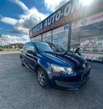 Volkswagen Polo 1.2 trendline, Auto's, Euro 5, Stof, USB, Blauw
