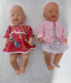 Baby born pop = 10€ per pop, Ophalen of Verzenden, Zo goed als nieuw, Babypop
