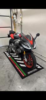 Aprillia RS660, 2 cilinders, Motorrijbewijs A, 660 cc, Traction Control