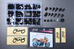 Kuip bouten set voor SUZUKI TLS 1000 1997 - 2001, Motoren, Ophalen of Verzenden, Nieuw