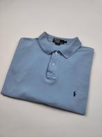 Ralph Lauren Homme XL Polo Bleu Manche Courte Classique Chic, Vêtements | Hommes, Polos, Porté, Bleu, Envoi, Taille 56/58 (XL)