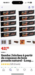 Buche samba