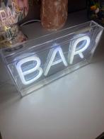 Led verlichting BAR super led in glas, Envoi