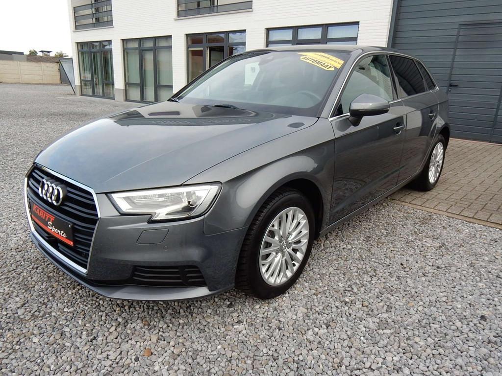 Audi A3 AUTOMAAT 1.6 TDi 115pk GPS/Cruise/ zetelwarming