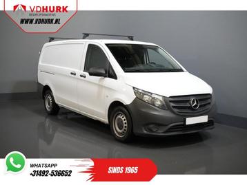 Mercedes-Benz Vito 116 CDI Aut. L2 RWD BPM VRIJ! Standkachel beschikbaar voor biedingen