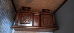 Antieke dressoir, Ophalen
