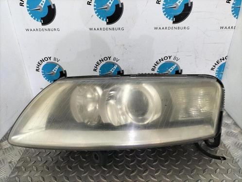 AUDI A6 audi a6 2.4 A6  [L_HEADLAMP] 2005, Auto-onderdelen, Verlichting, Gebruikt, ARN erkend, Stiba lid, Erkend duurzaam, Ophalen of Verzenden